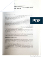 Lectura 7 - Bateman y Fonagy - Assessment of Interpersonal and Relational World