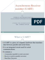 Uart - Project Presentation