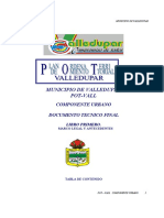 Componente - Urbano - Valledupar (182 Pag - 7467 KB)