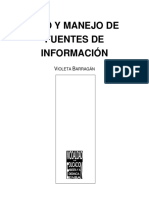 Barragán, Violeta. - Uso y manejo de fuentes de información.pdf