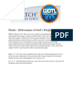 2012 0309 Purim-Deliverance of God's People PDF