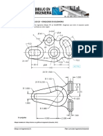 Taller 1a Ejercicios Solidworks Croquizado