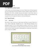 A Short Note On Lay Out