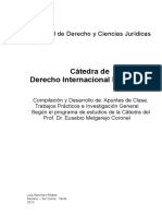 Paraguay Derecho Internacional Privado 1 PDF