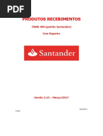 H7800 Layout CNAB 400 Com Registro (Padrão 353) Março 2017 v 2.15