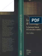 En Busca Del Gato de Schrodinger J Gribbin Biblioteca Cientifica Salvat 066 1994 PDF