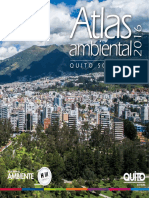 Atlas Ambiental de Quito