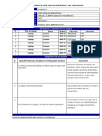 Ficha de Averias JCM