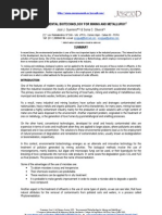 Download Environmental Biotechnology for Mining and Metallurgy PDF by Jose J GUERRERO-ROJAS SN35862584 doc pdf