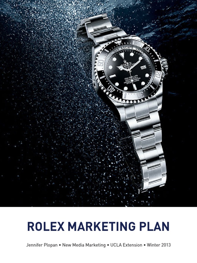 Case study rolex picture