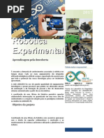 Projeto Robótica Experimental