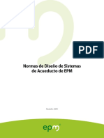 Normas de Diseño de Sistemas de Acueducto.pdf
