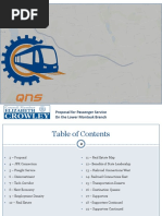 Proposal for light rail on the Lower Montauk Branch