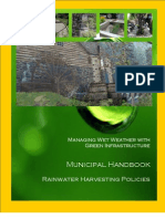 EPA Rainwater Harvesting Manual