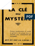 Arcand Adrien - La Clé Du Mystère