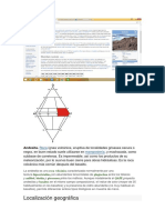 Tarea de Geologia