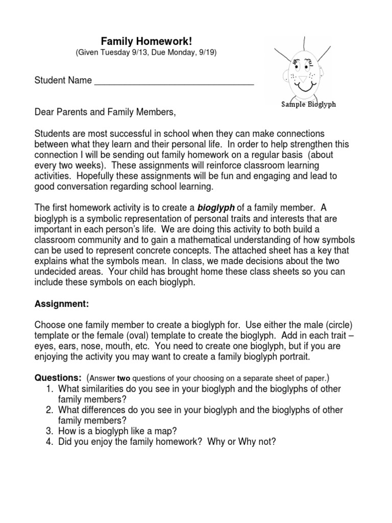 Why homework is bad image