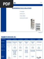 Eng Rack Solutions 12 1064 0512