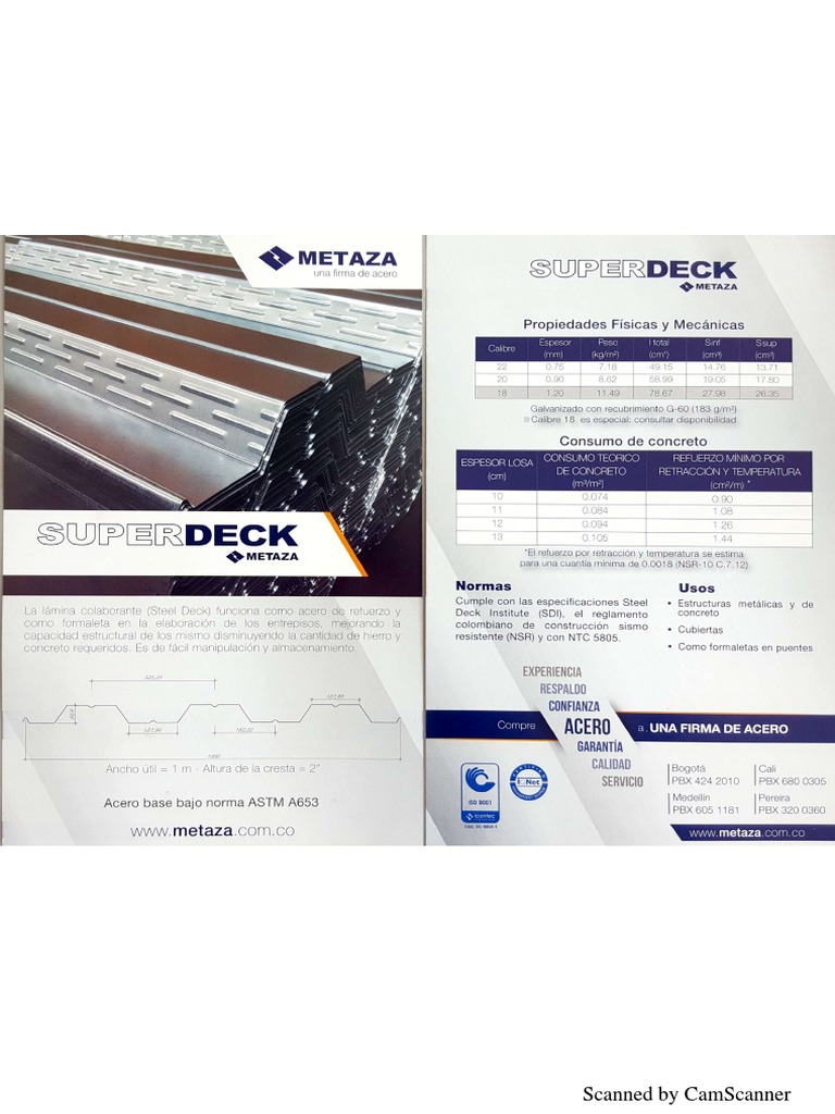 Super Deck | PDF