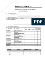 Validez Del Instrumento-MIC