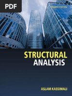 structural analysis 5th edition aslam kassimali pdf download