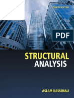 structural analysis 5th edition aslam kassimali pdf download