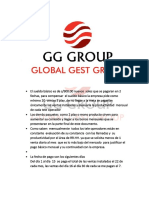 2 Cuadro Pagos Claro - Global Gest Group