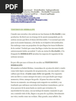 Download Herbalife Internacional Testimonio Personal Herbalife by molaherbalife SN3586402 doc pdf