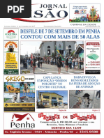 Edição 578 do Jornal Visão