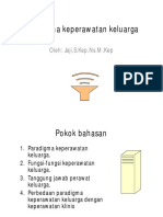 Paradigma Keperawatan Kel