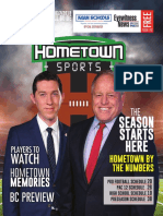 2017 HTS Football Magazine