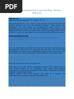Download Sistem Pemerintahan Orde Lama Orde Baru Dan Era Reformasi by Arief Hidayat SN358642503 doc pdf