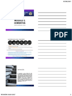 MODULO 1 - Cementos