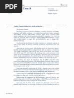 DPRK Resolution As Adopted