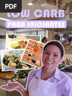 Lowcarb Iniciantes Mi Cocina