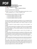 eleccion de la muestra