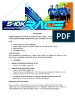Formato de Convocatoria Tiempo Oficial (Version 2) PDF