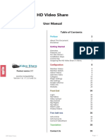 Videoshare3 8 PDF