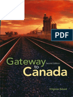 Gateway to Canada, Virginia Sauve