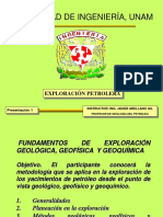 Geología Del Petroleo