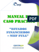 2pcaso Practico-Estados Financieros Niif Full