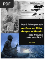 Mito de Que o Mundo Esta Pior