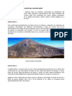 Estatigrafia y Evolucion Del Misti PDF