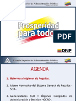 Presentacion SGR-Modulo I PDF