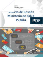 Modelo de Gestión