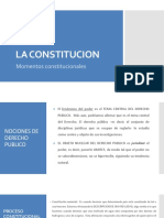 La Constitucion