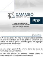 Material de Apoio - RF Analista Do Judiciário - Prof. Marcos Scalercio PDF
