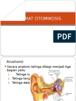 Referat Otomikosis