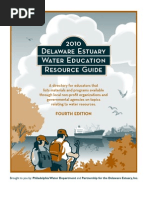Download Delaware Estuary Water Education Resource Guide 2010 by Friends of Delaware Audubon Society SN35865354 doc pdf