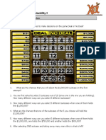 1.2 Experimental Probability i